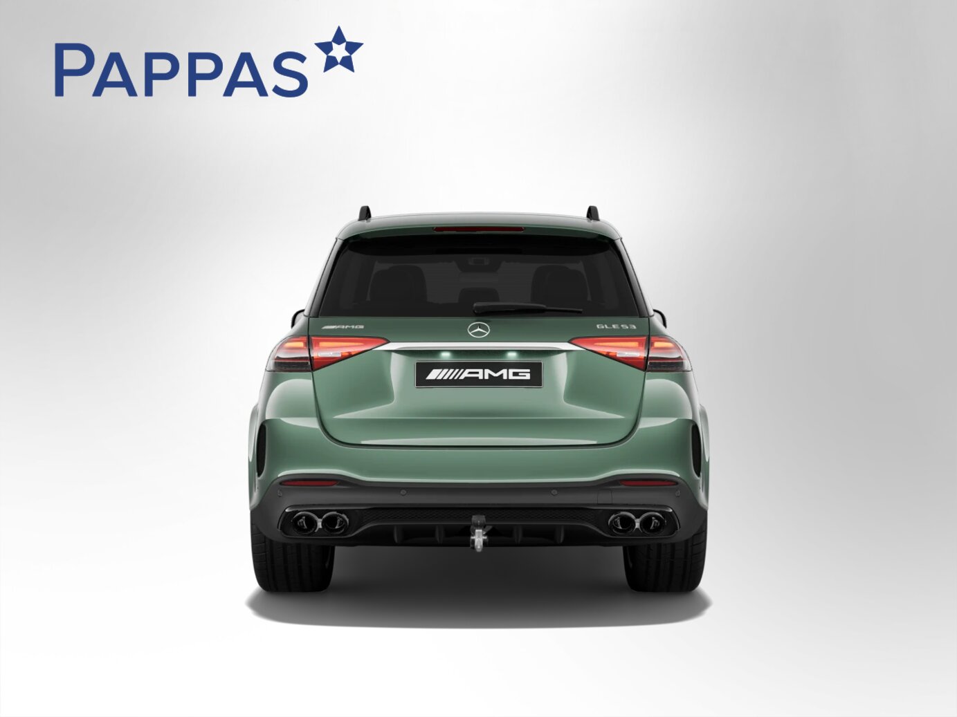 Mercedes-Benz GLE 53 AMG 4M+