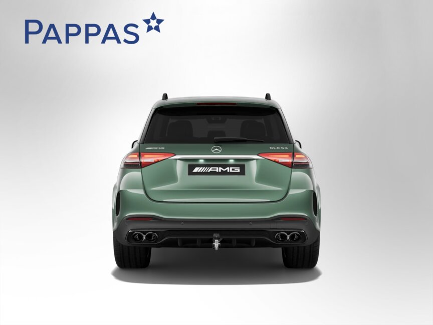 Mercedes-Benz GLE 53 AMG 4M+