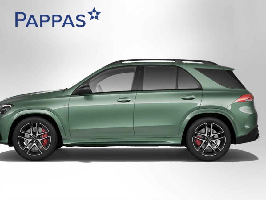 Mercedes-Benz GLE 53 AMG 4M+