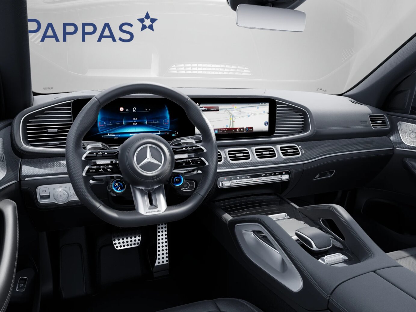 Mercedes-Benz GLE 53 AMG 4M+