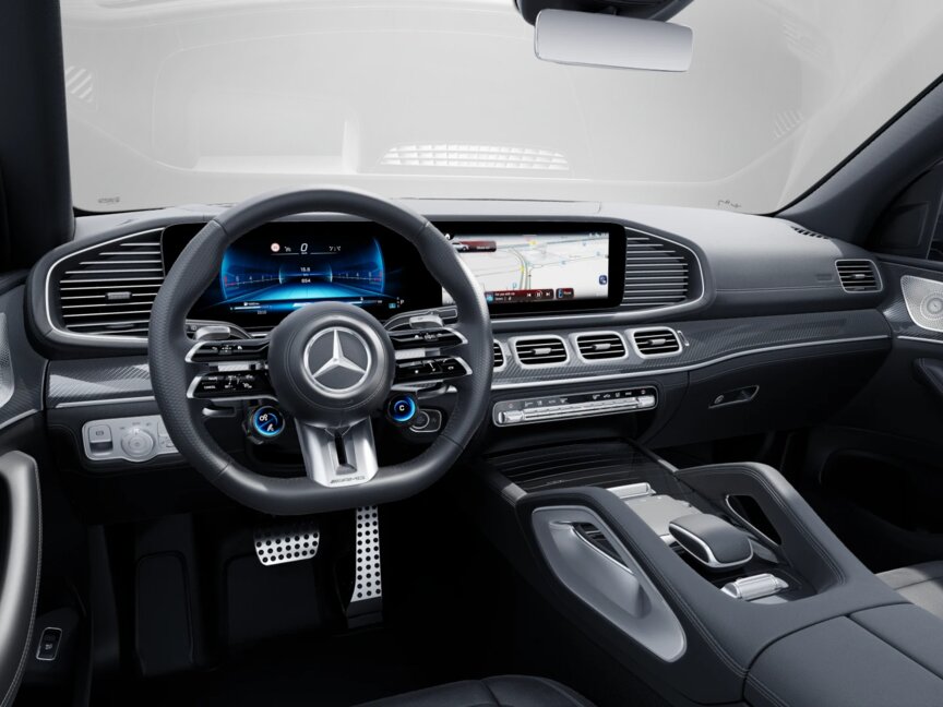 Mercedes-Benz GLE 53 AMG 4M+