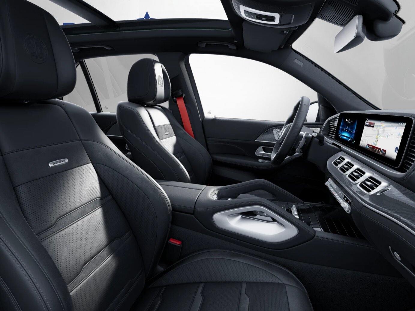 Mercedes-Benz GLE 53 AMG 4M+