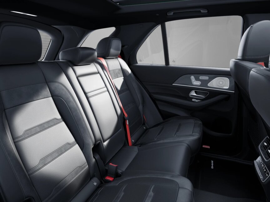 Mercedes-Benz GLE 53 AMG 4M+