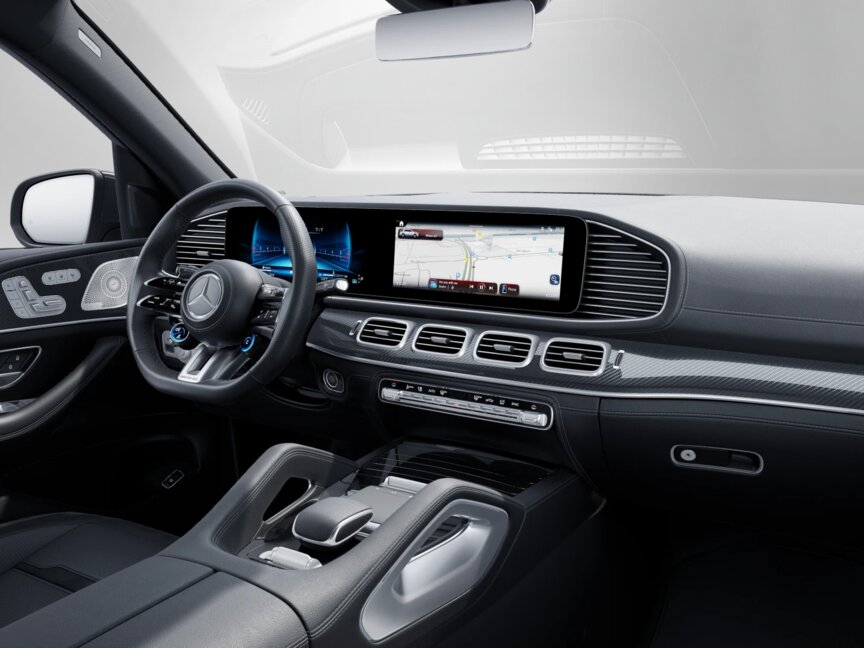Mercedes-Benz GLE 53 AMG 4M+