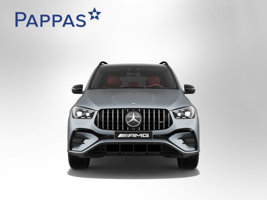 Mercedes-Benz AMG GLE 53 e 4M