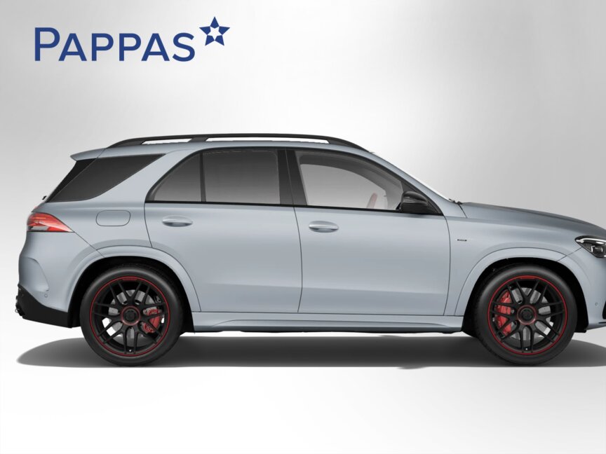Mercedes-Benz AMG GLE 53 e 4M