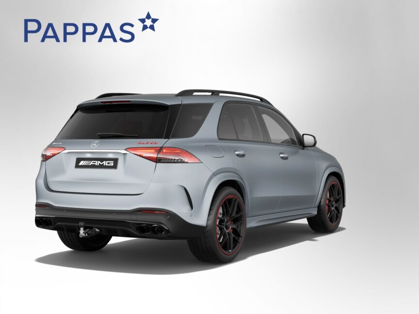 Mercedes-Benz AMG GLE 53 e 4M
