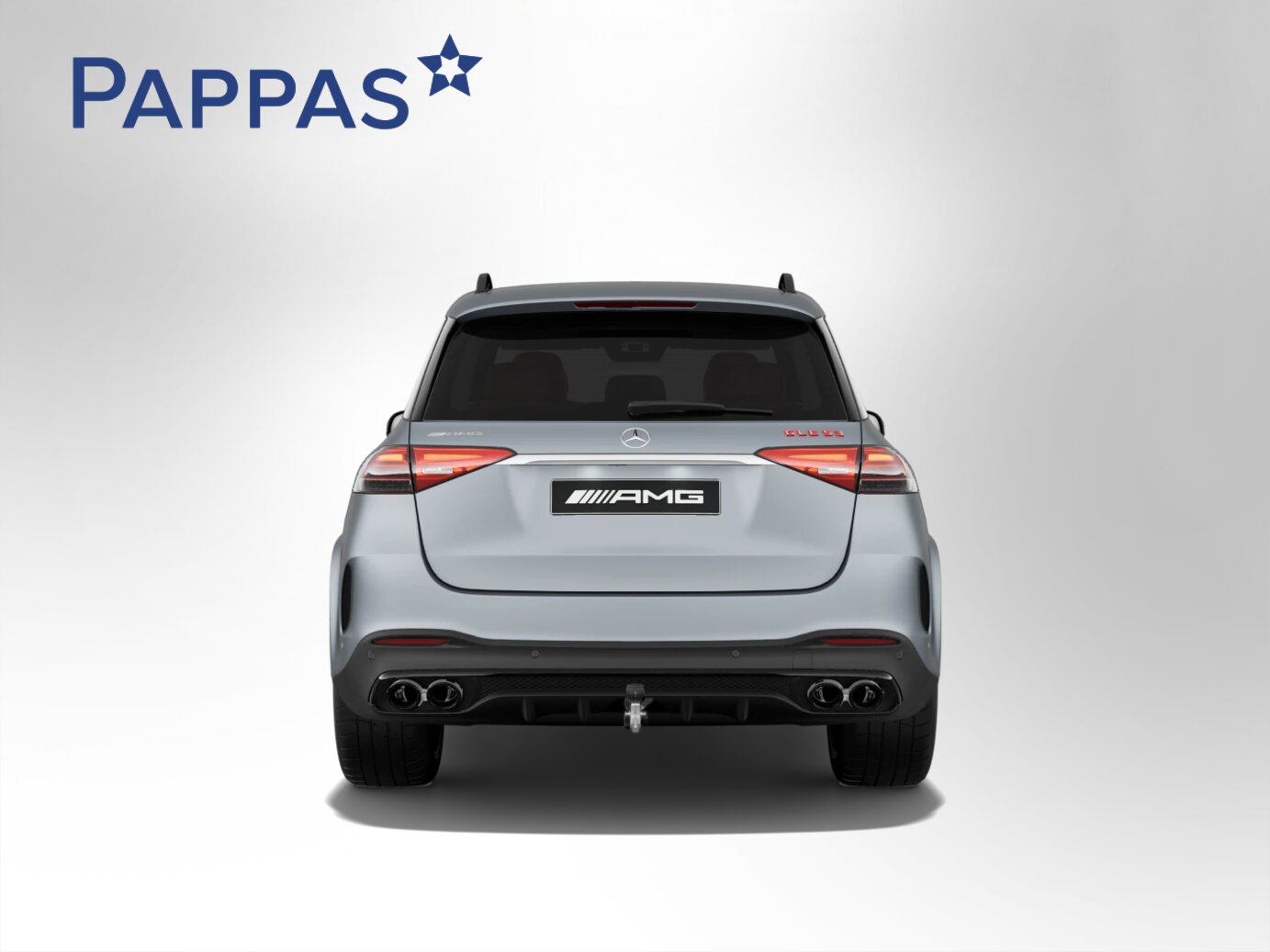 Mercedes-Benz AMG GLE 53 e 4M