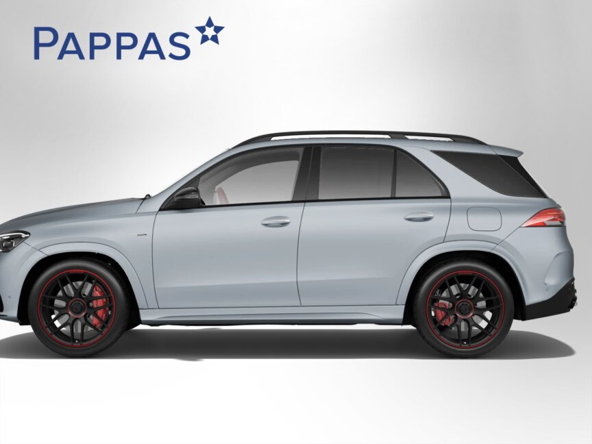Mercedes-Benz AMG GLE 53 e 4M