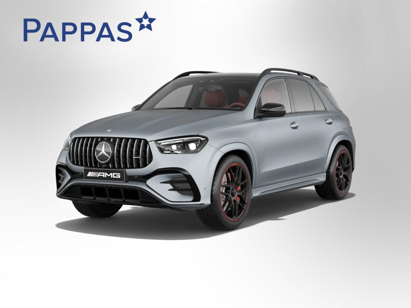 Mercedes-Benz AMG GLE 53 e 4M