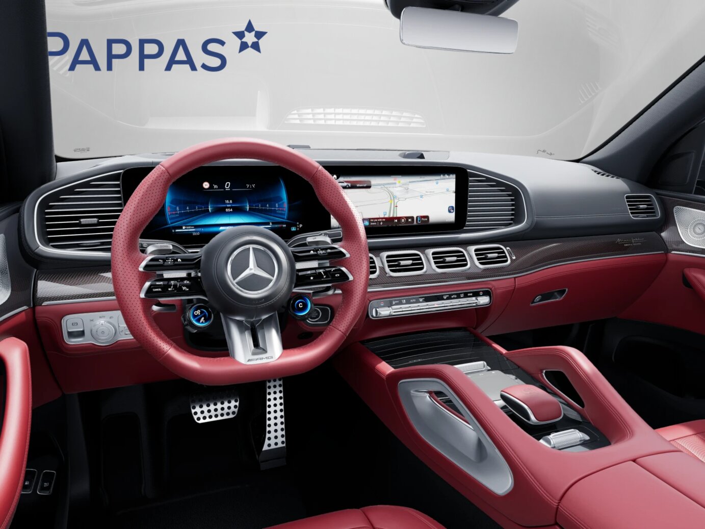 Mercedes-Benz AMG GLE 53 e 4M