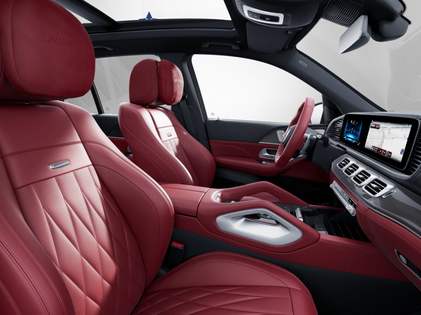 Mercedes-Benz AMG GLE 53 e 4M