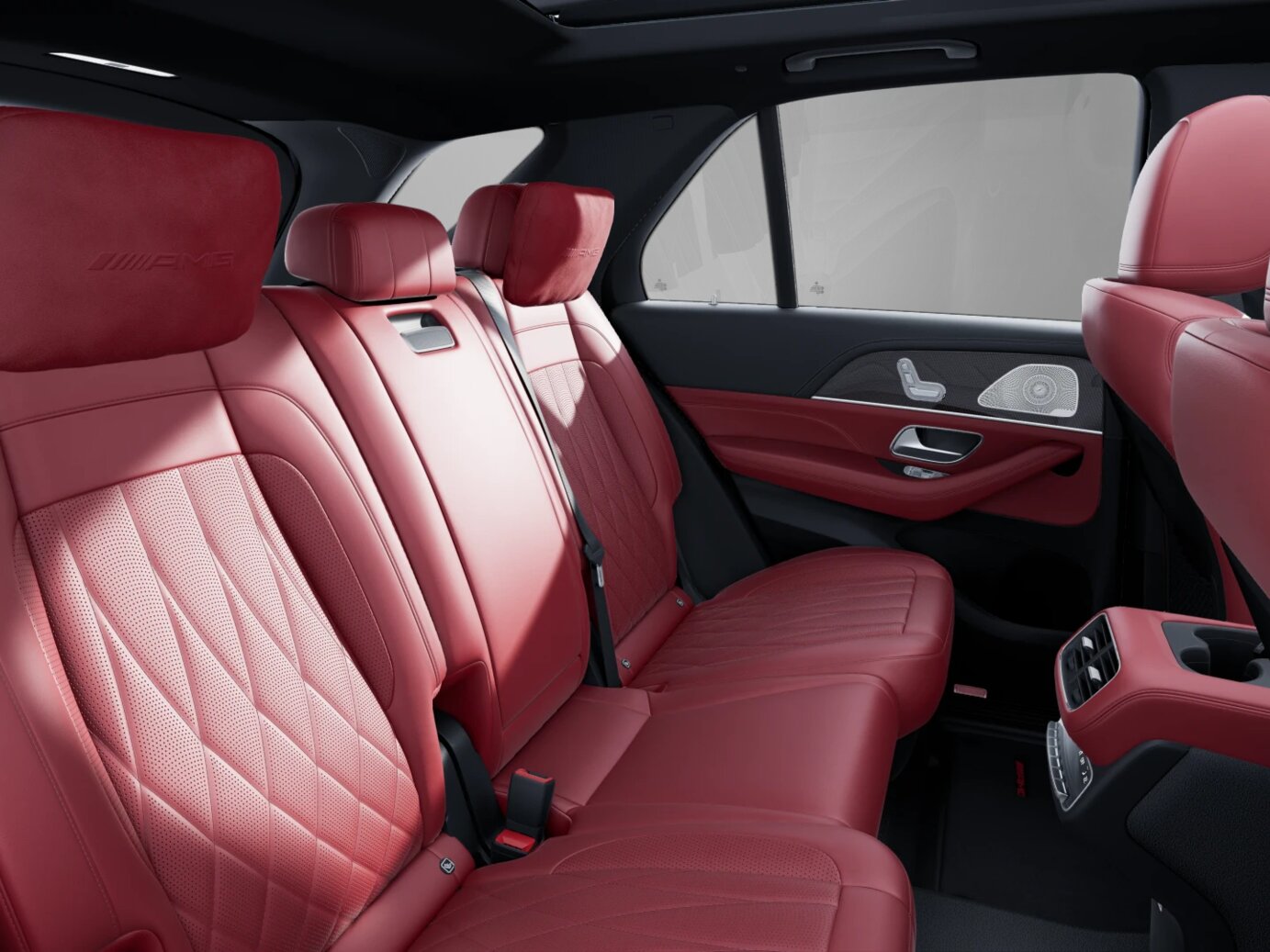 Mercedes-Benz AMG GLE 53 e 4M