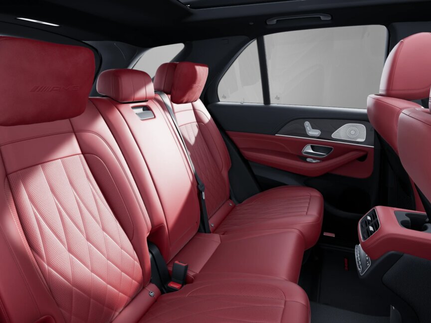 Mercedes-Benz AMG GLE 53 e 4M