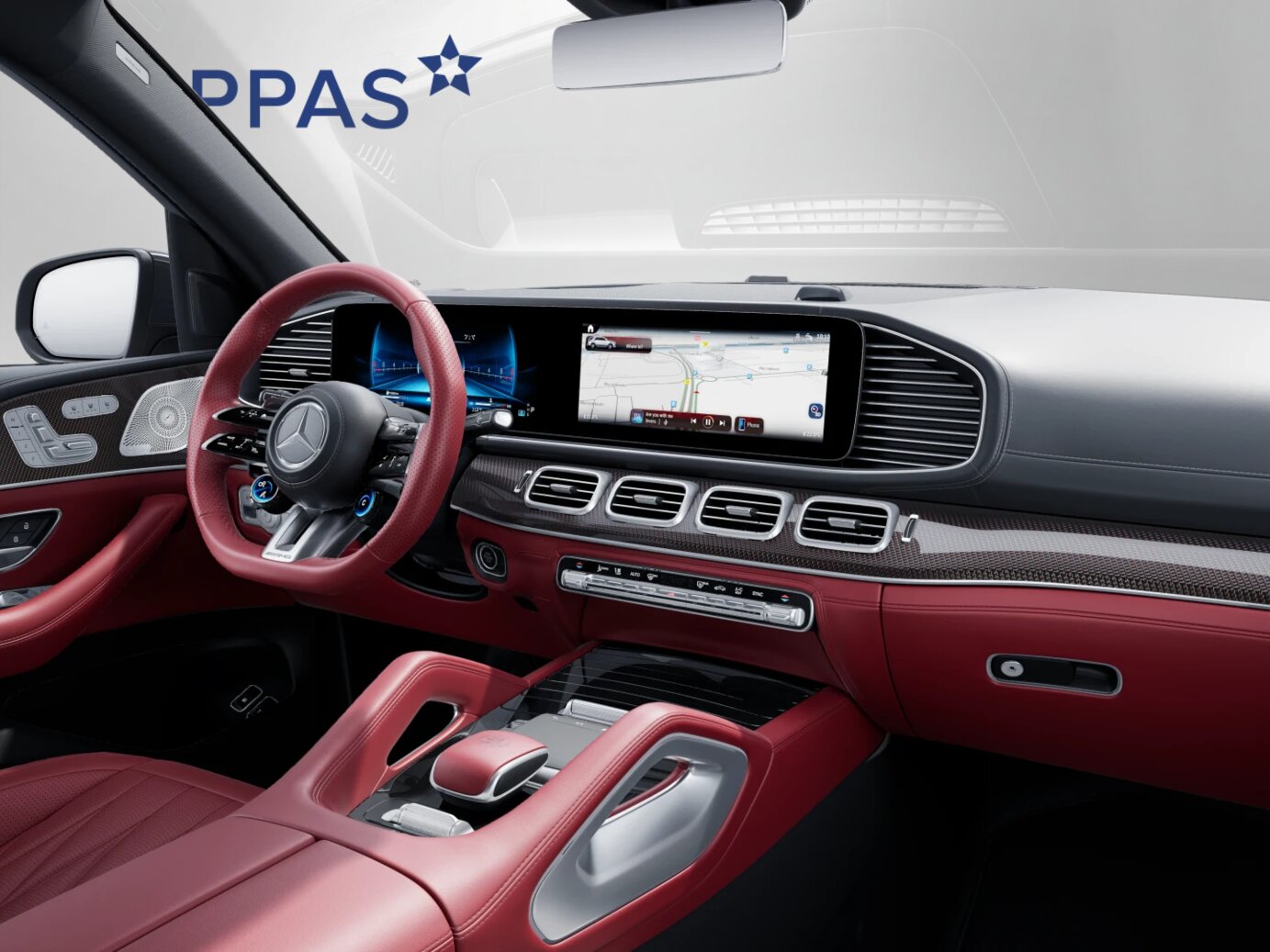 Mercedes-Benz AMG GLE 53 e 4M