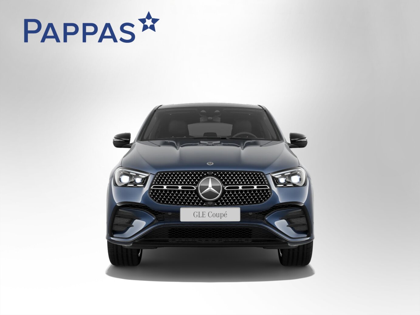 Mercedes-Benz GLE 350 de 4MATIC Coupé mit EQ Hybrid Technologie