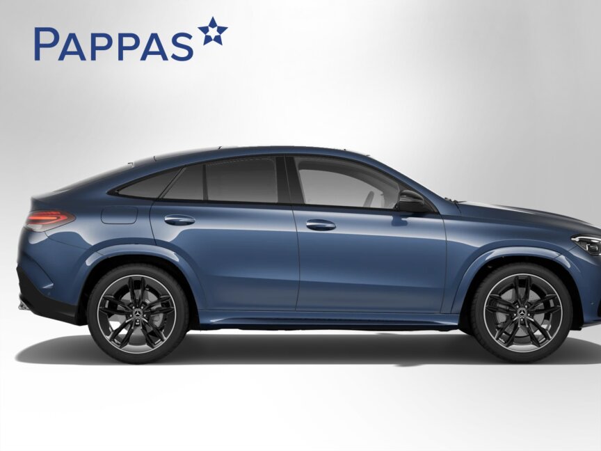 Mercedes-Benz GLE 350 de 4MATIC Coupé mit EQ Hybrid Technologie