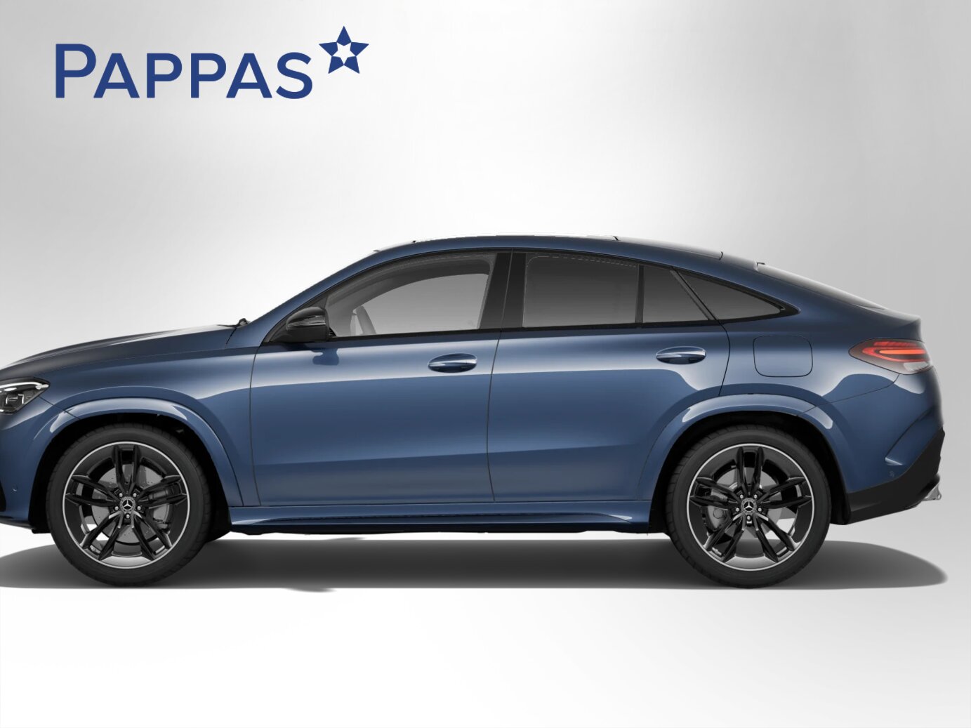 Mercedes-Benz GLE 350 de 4MATIC Coupé mit EQ Hybrid Technologie