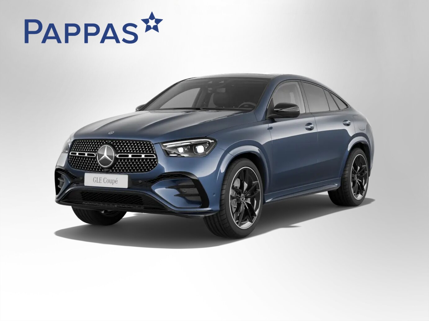 Mercedes-Benz GLE 350 de 4MATIC Coupé mit EQ Hybrid Technologie