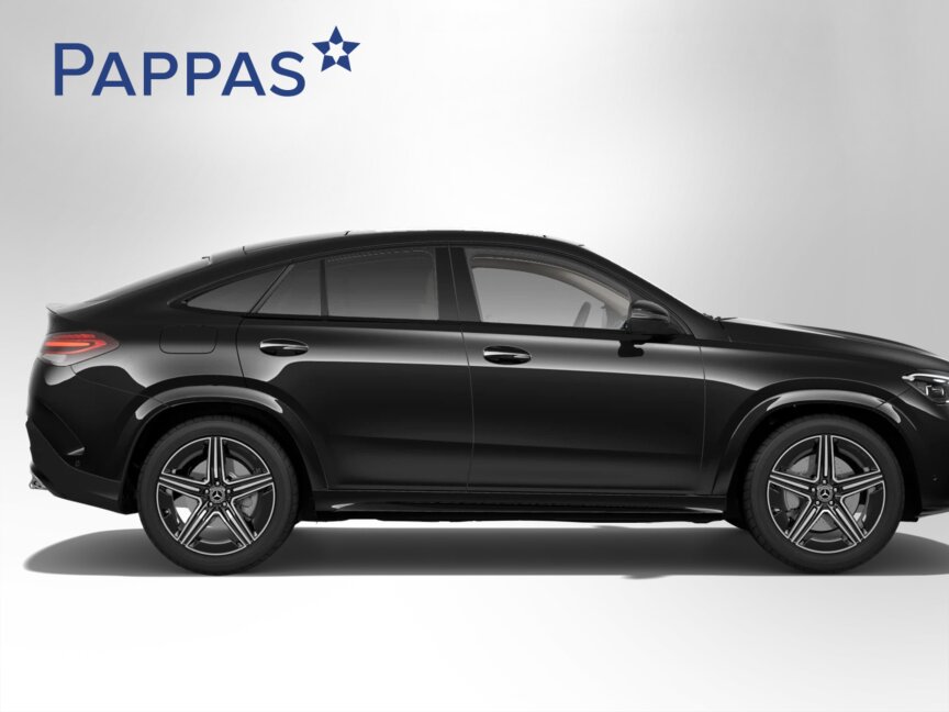 Mercedes-Benz GLE 350 de 4MATIC Coupé mit EQ Hybrid Technologie