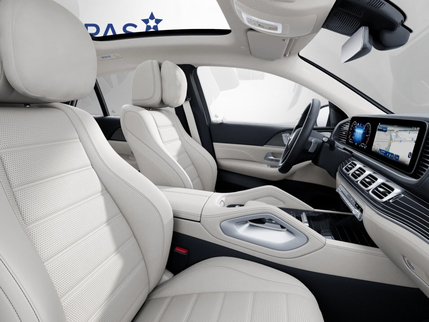 Mercedes-Benz GLE 350 de 4MATIC Coupé mit EQ Hybrid Technologie