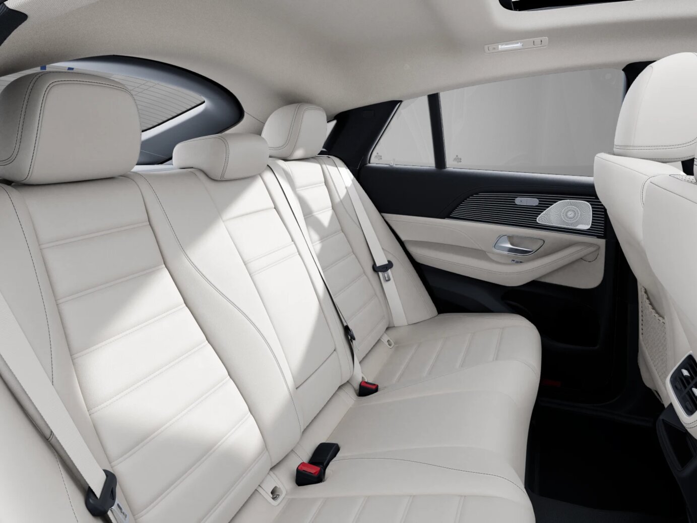 Mercedes-Benz GLE 350 de 4MATIC Coupé mit EQ Hybrid Technologie