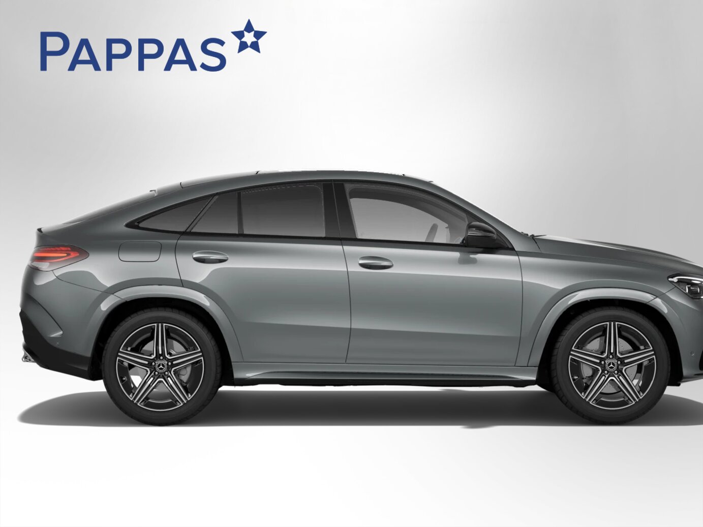 Mercedes-Benz GLE 300 d 4MATIC Coupé