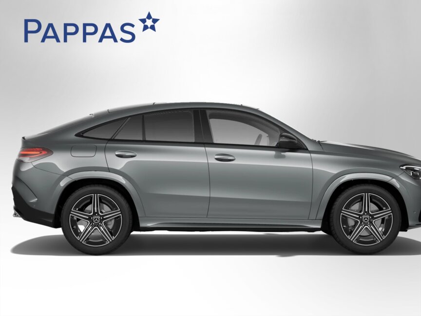 Mercedes-Benz GLE 300 d 4MATIC Coupé