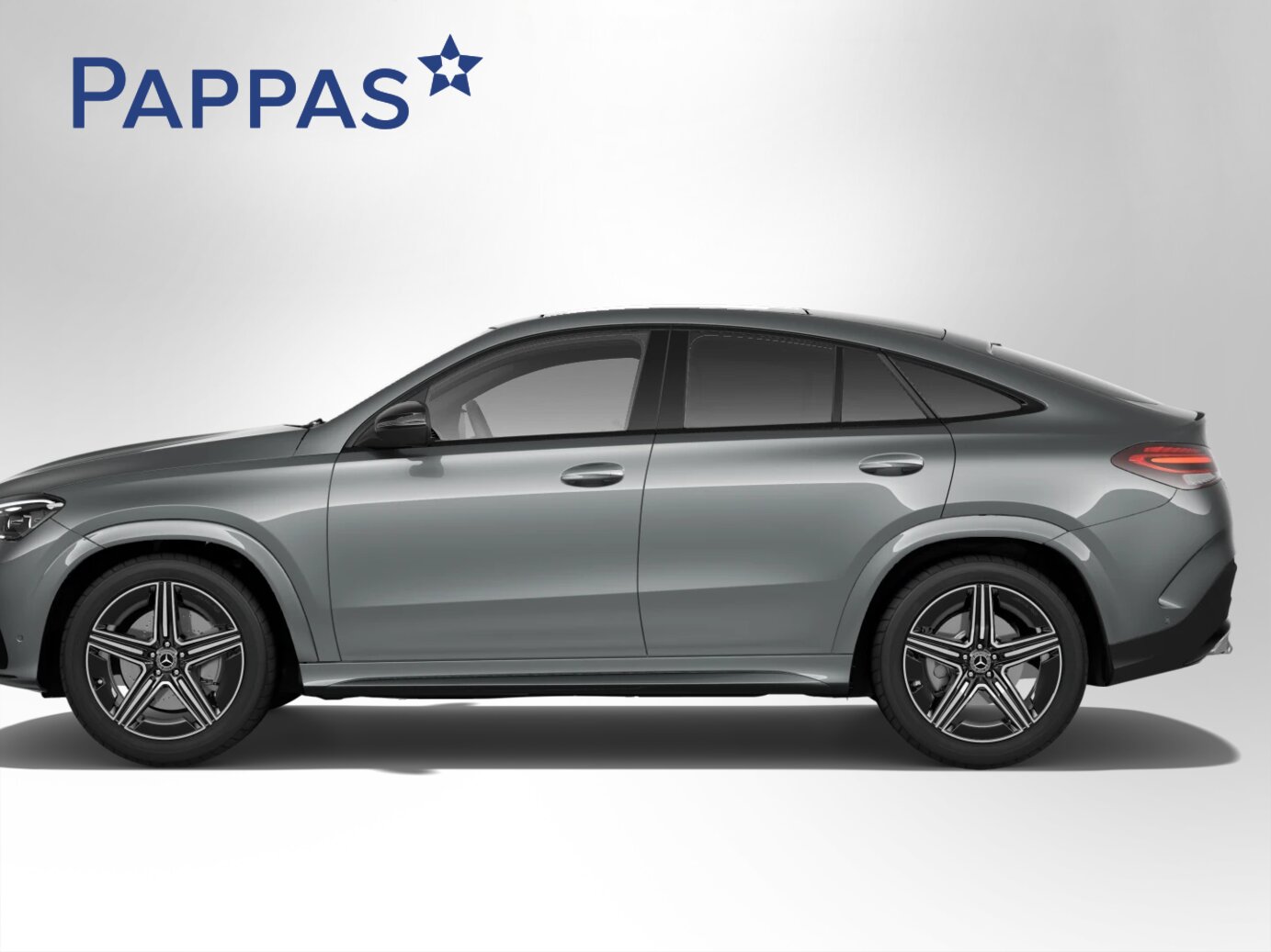 Mercedes-Benz GLE 300 d 4MATIC Coupé