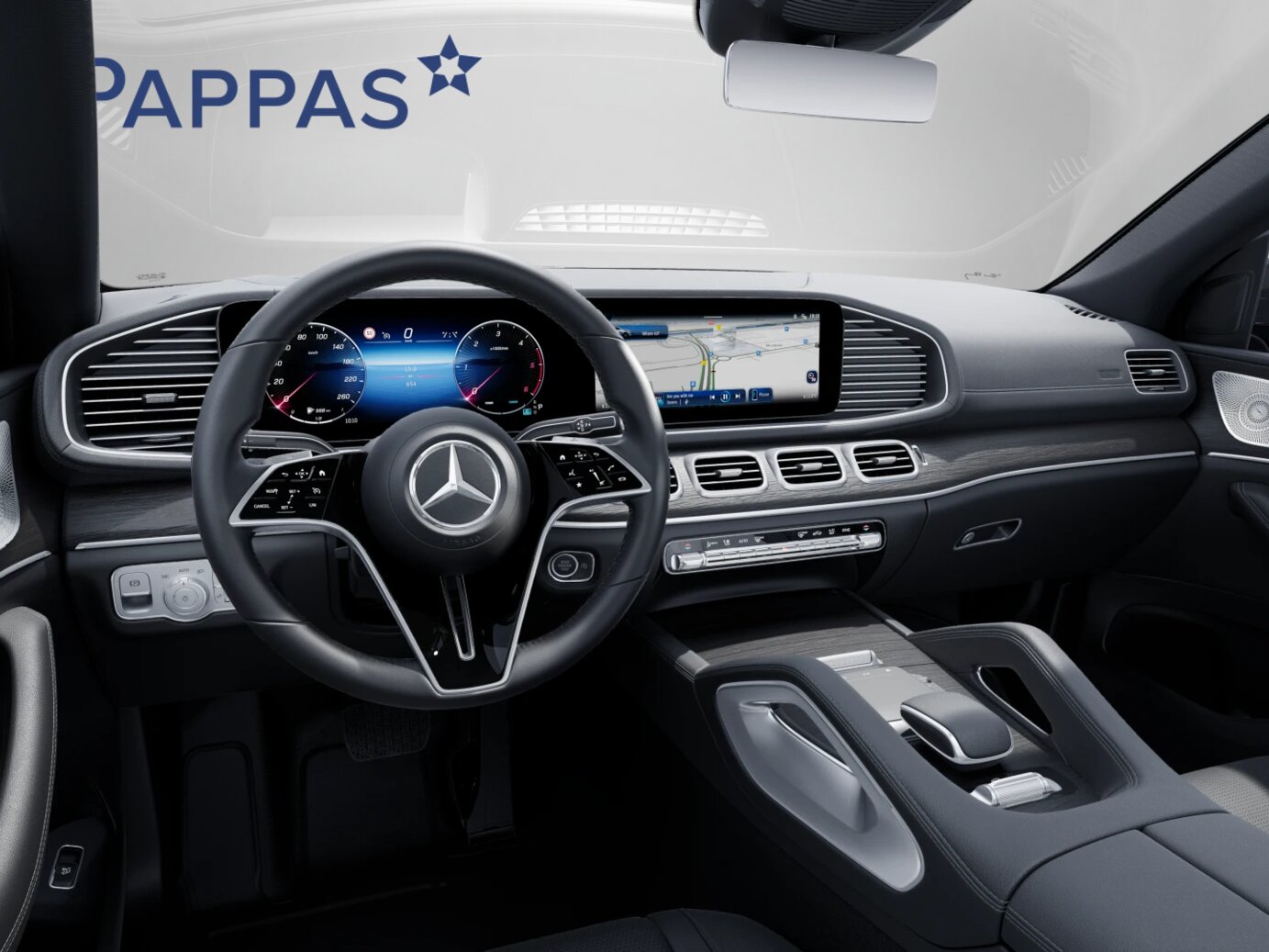 Mercedes-Benz GLE 300 d 4MATIC Coupé