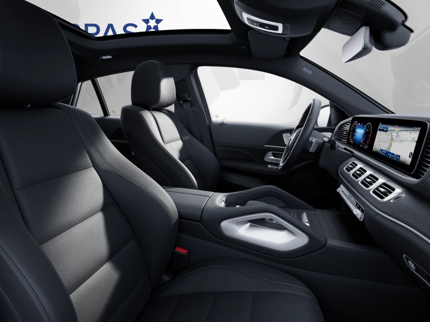 Mercedes-Benz GLE 300 d 4MATIC Coupé