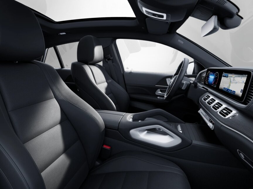 Mercedes-Benz GLE 300 d 4MATIC Coupé