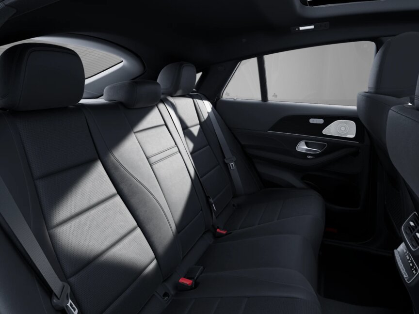 Mercedes-Benz GLE 300 d 4MATIC Coupé