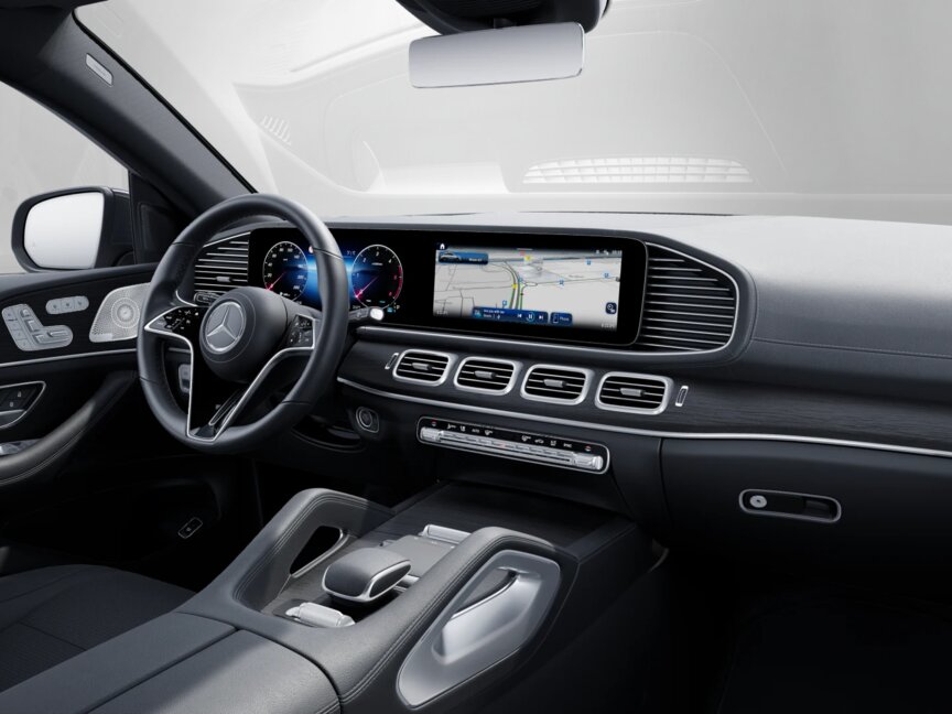 Mercedes-Benz GLE 300 d 4MATIC Coupé