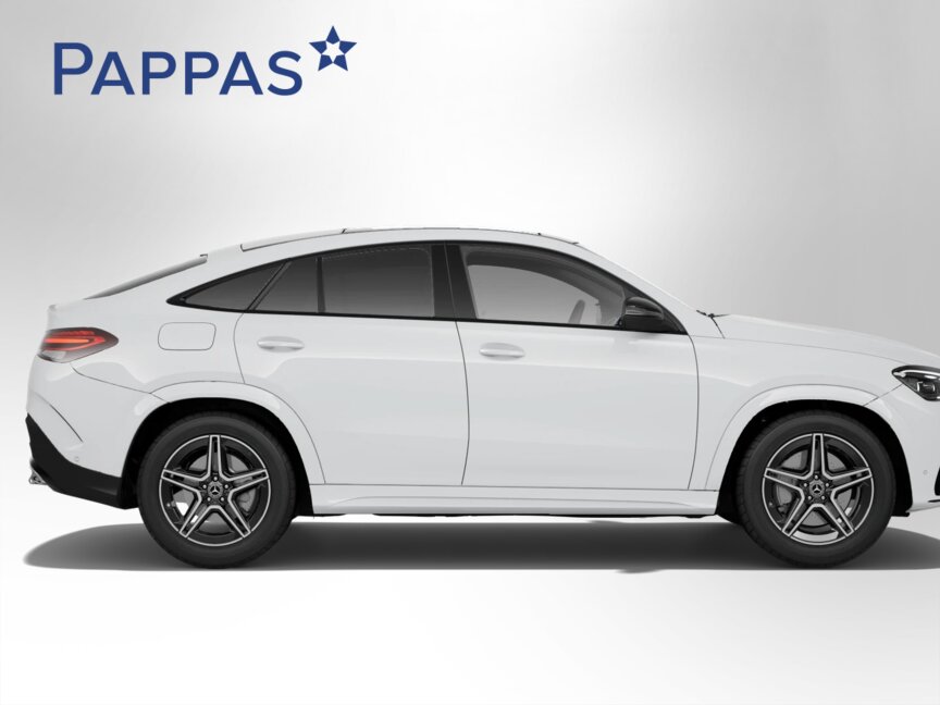Mercedes-Benz GLE 300 d 4MATIC Coupé
