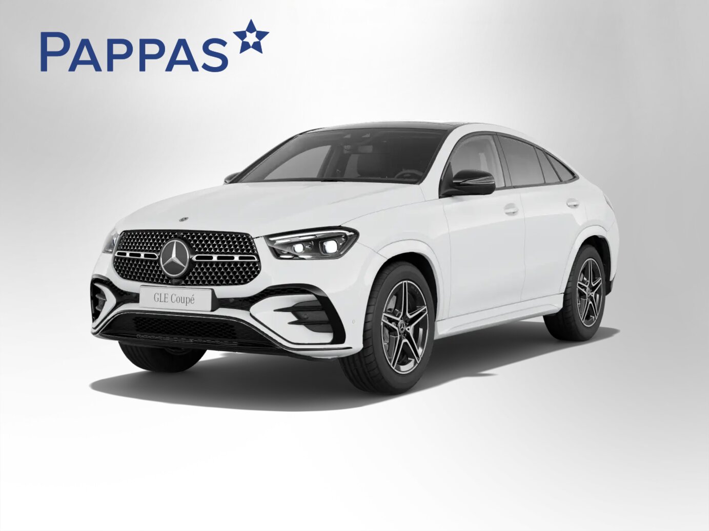 Mercedes-Benz GLE 300 d 4MATIC Coupé