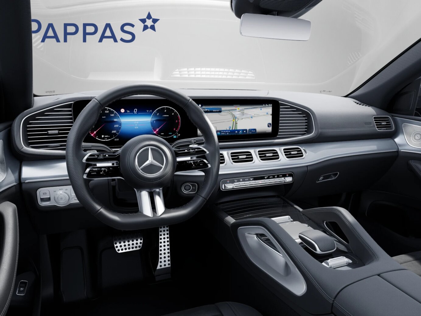 Mercedes-Benz GLE 300 d 4MATIC Coupé