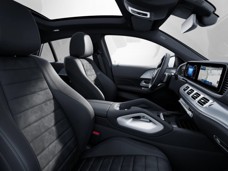 Mercedes-Benz GLE 300 d 4MATIC Coupé