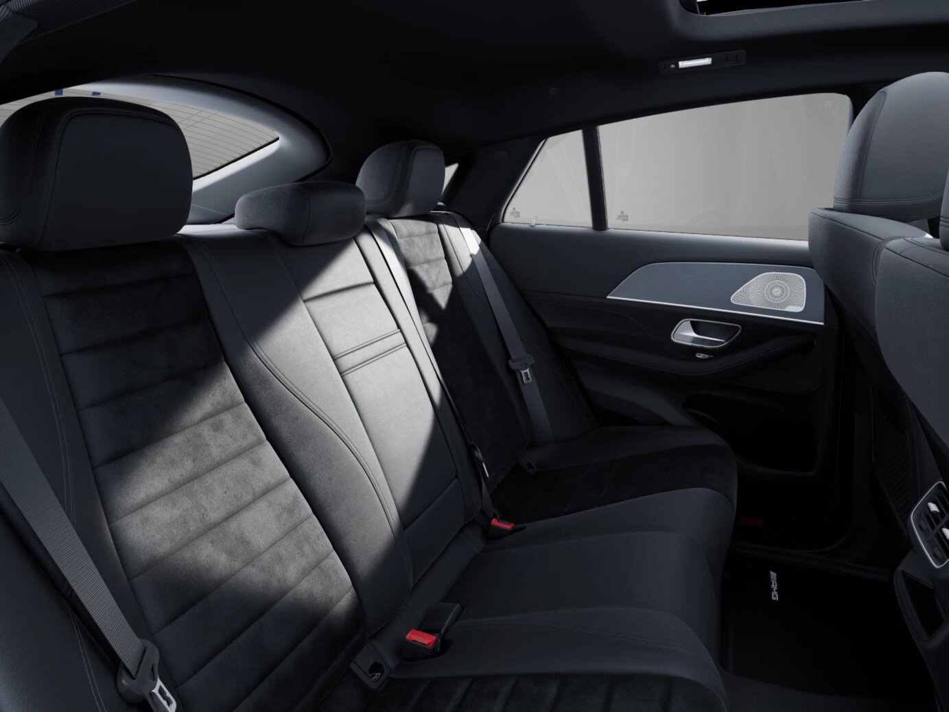 Mercedes-Benz GLE 300 d 4MATIC Coupé