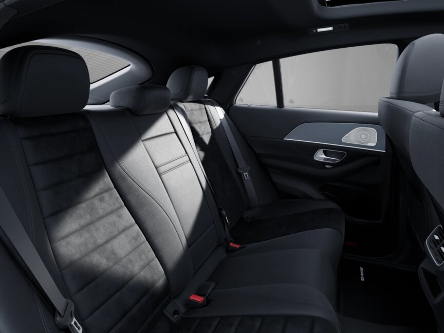 Mercedes-Benz GLE 300 d 4MATIC Coupé