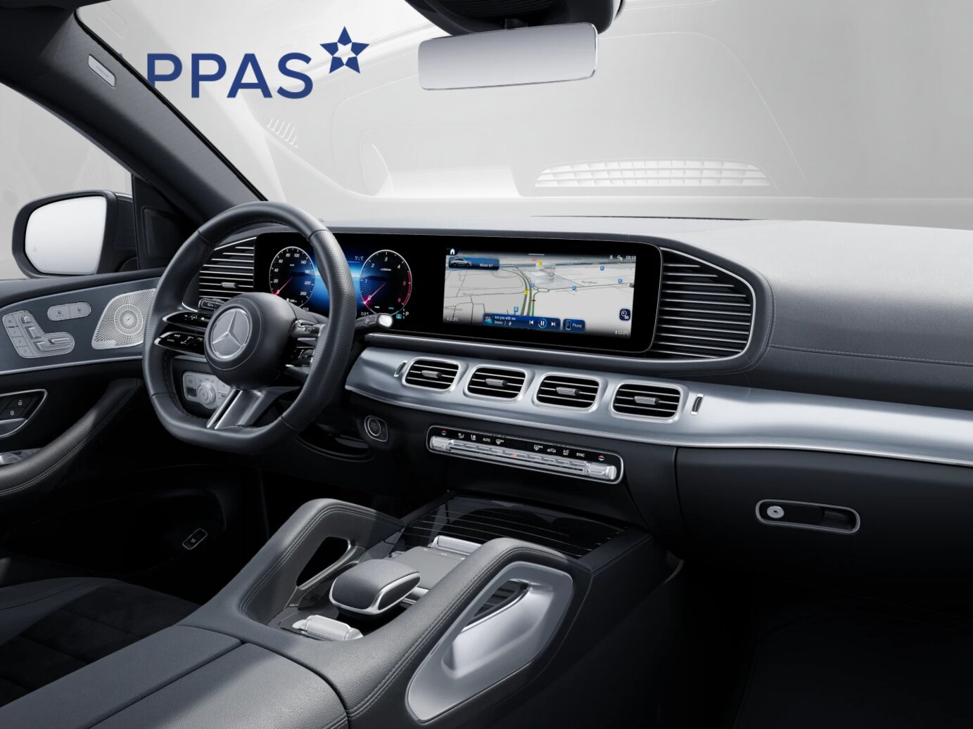 Mercedes-Benz GLE 300 d 4MATIC Coupé