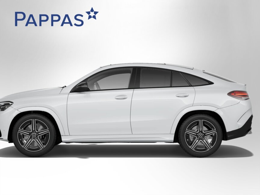 Mercedes-Benz GLE 450 d 4MATIC Coupé