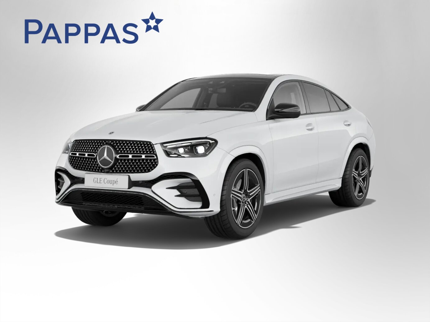 Mercedes-Benz GLE 450 d 4MATIC Coupé