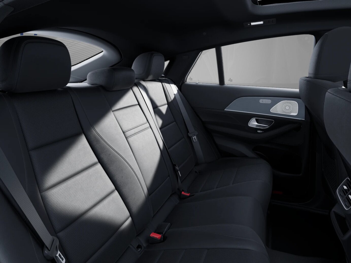 Mercedes-Benz GLE 450 d 4MATIC Coupé