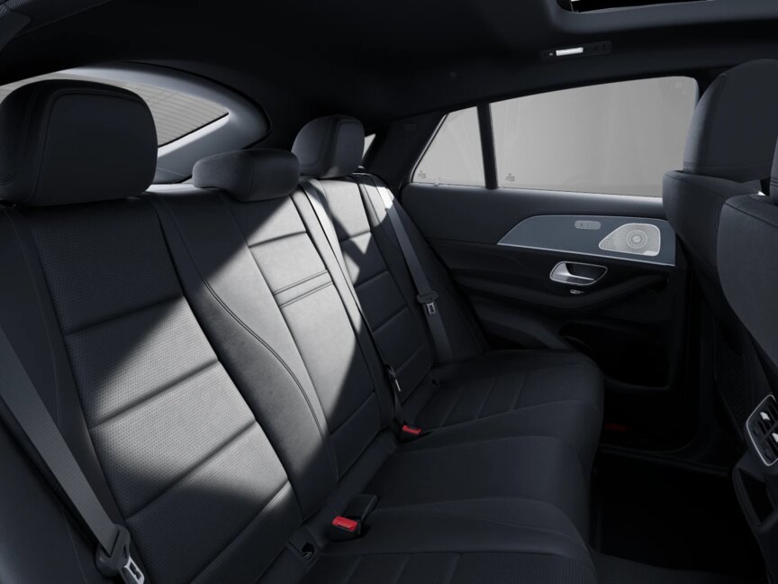 Mercedes-Benz GLE 450 d 4MATIC Coupé