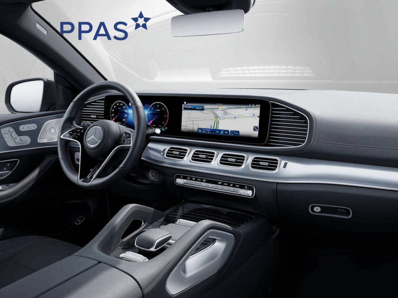 Mercedes-Benz GLE 450 d 4MATIC Coupé