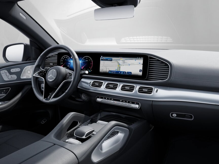 Mercedes-Benz GLE 450 d 4MATIC Coupé