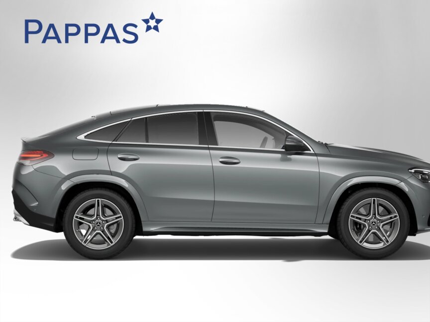 Mercedes-Benz GLE 450 d 4MATIC Coupé