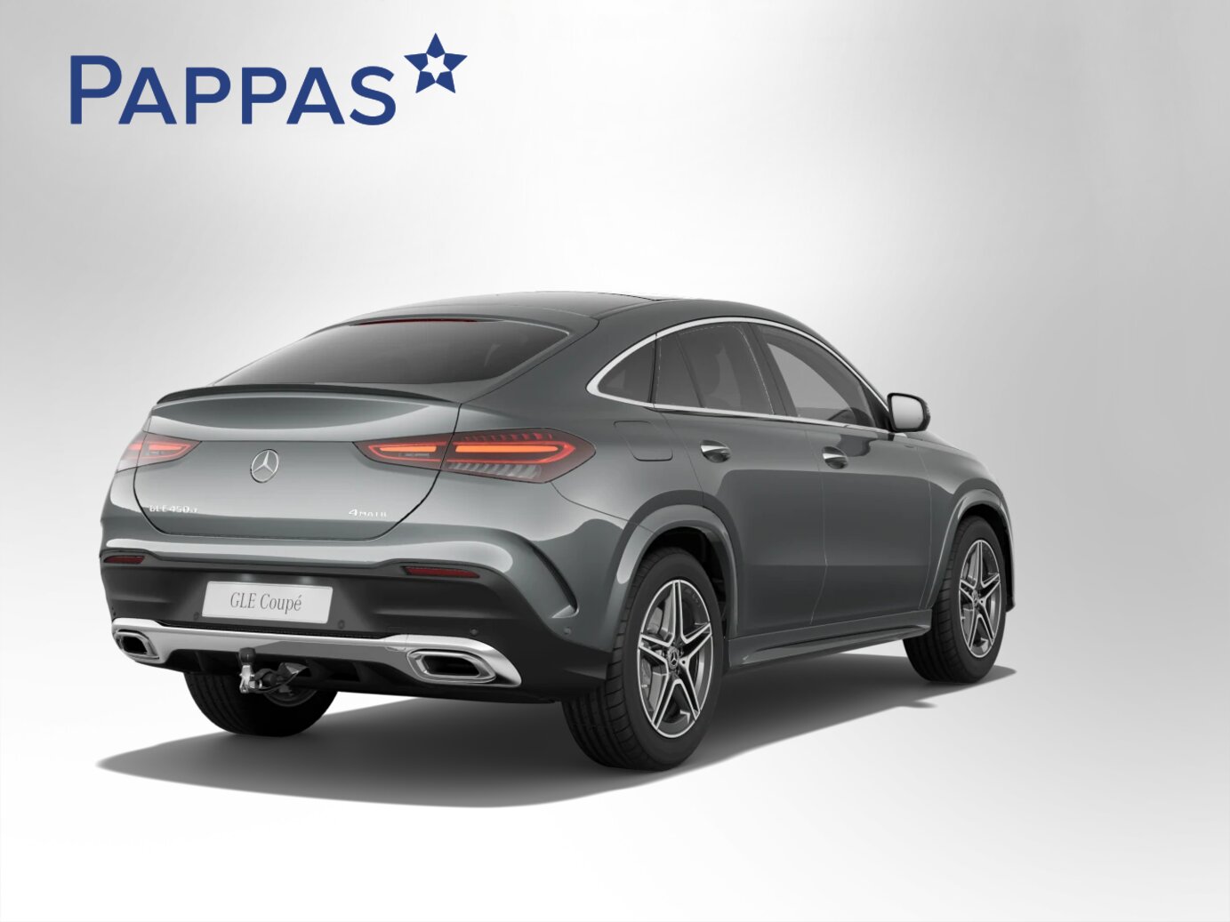 Mercedes-Benz GLE 450 d 4MATIC Coupé