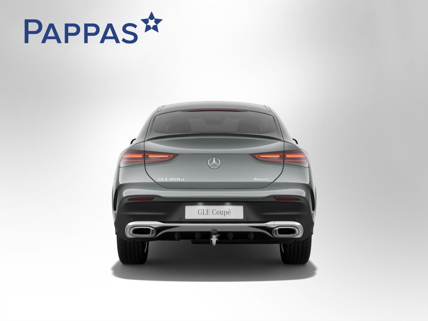 Mercedes-Benz GLE 450 d 4MATIC Coupé